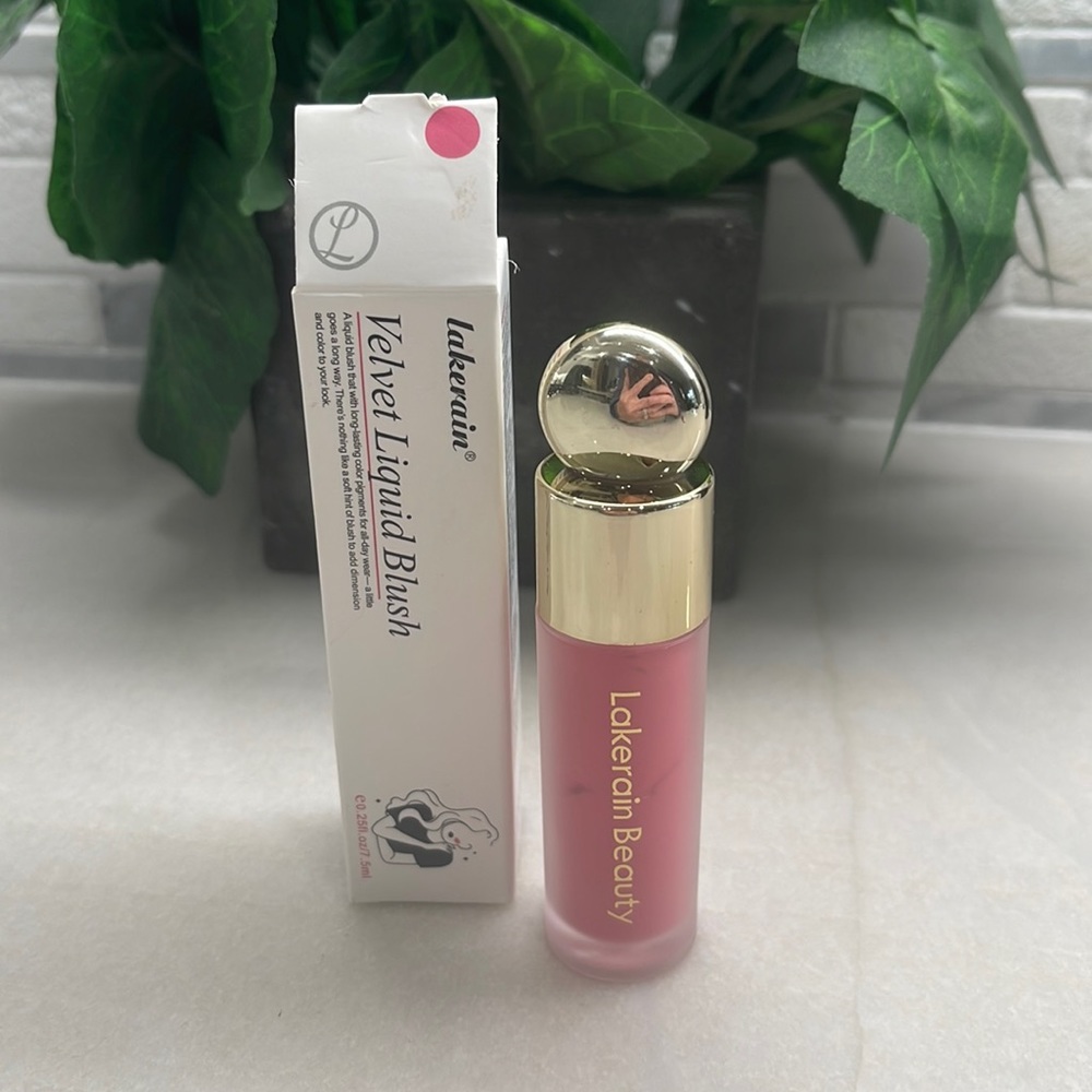 New Lakerain Beauty Liquid Blush